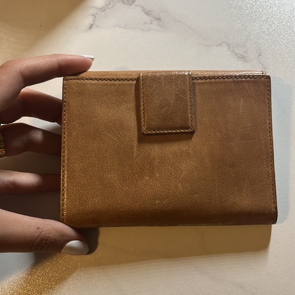 SOLD Authentic Prada trifold wallet - Picture 3 of 6